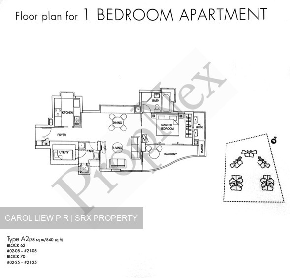 Cote D'Azur (D15), Condominium #485379801